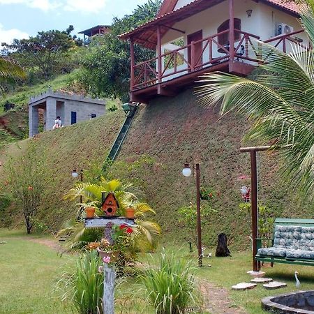 Pousada Stohler Haus Penedo  Extérieur photo