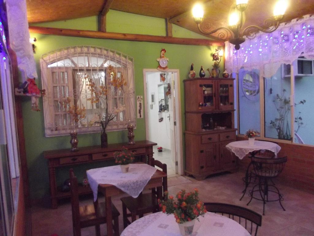 Pousada Stohler Haus Penedo  Extérieur photo