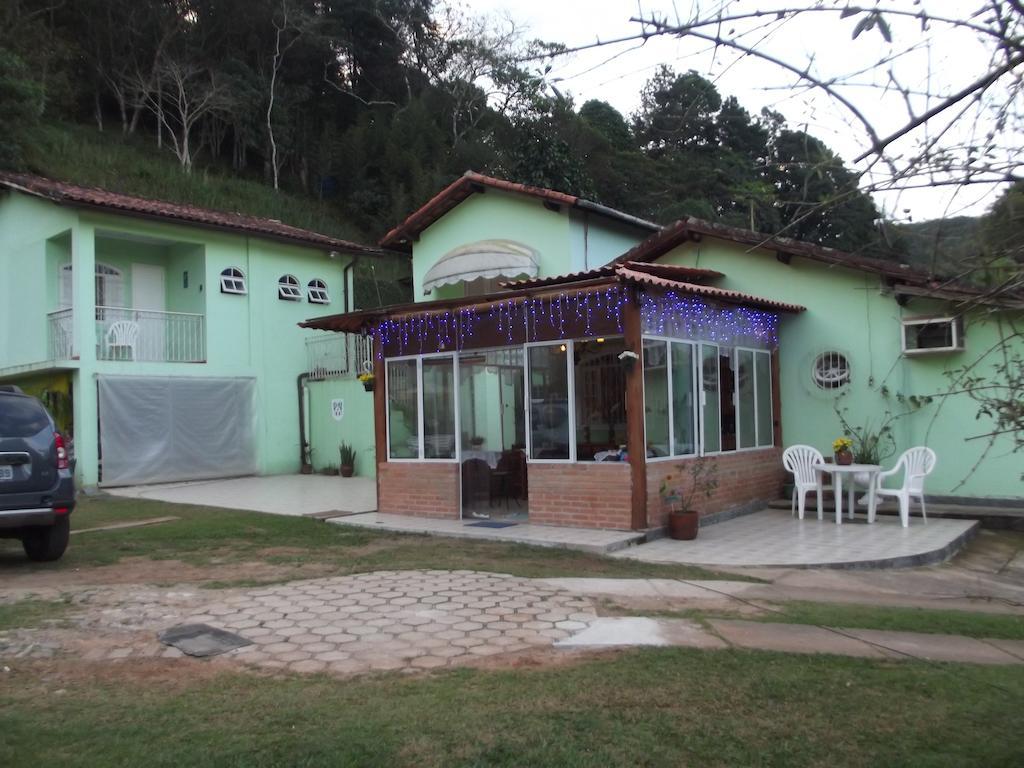 Pousada Stohler Haus Penedo  Extérieur photo