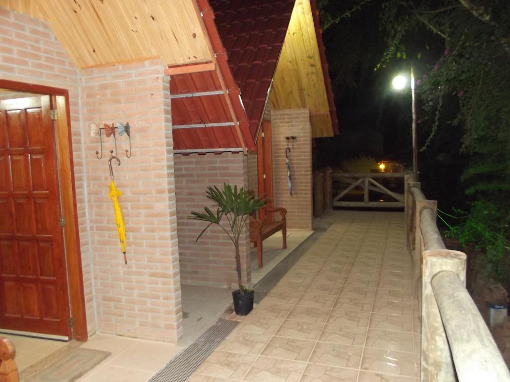 Pousada Stohler Haus Penedo  Chambre photo