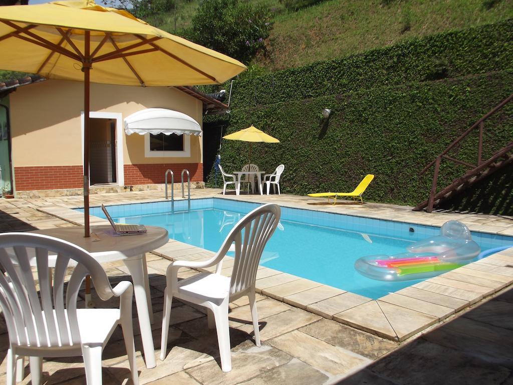 Pousada Stohler Haus Penedo  Extérieur photo