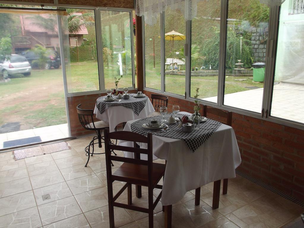 Pousada Stohler Haus Penedo  Extérieur photo