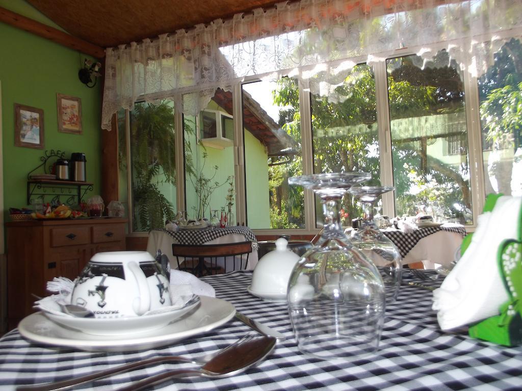 Pousada Stohler Haus Penedo  Extérieur photo