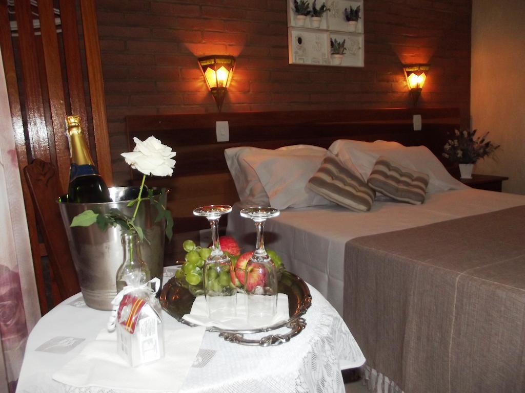Pousada Stohler Haus Penedo  Chambre photo