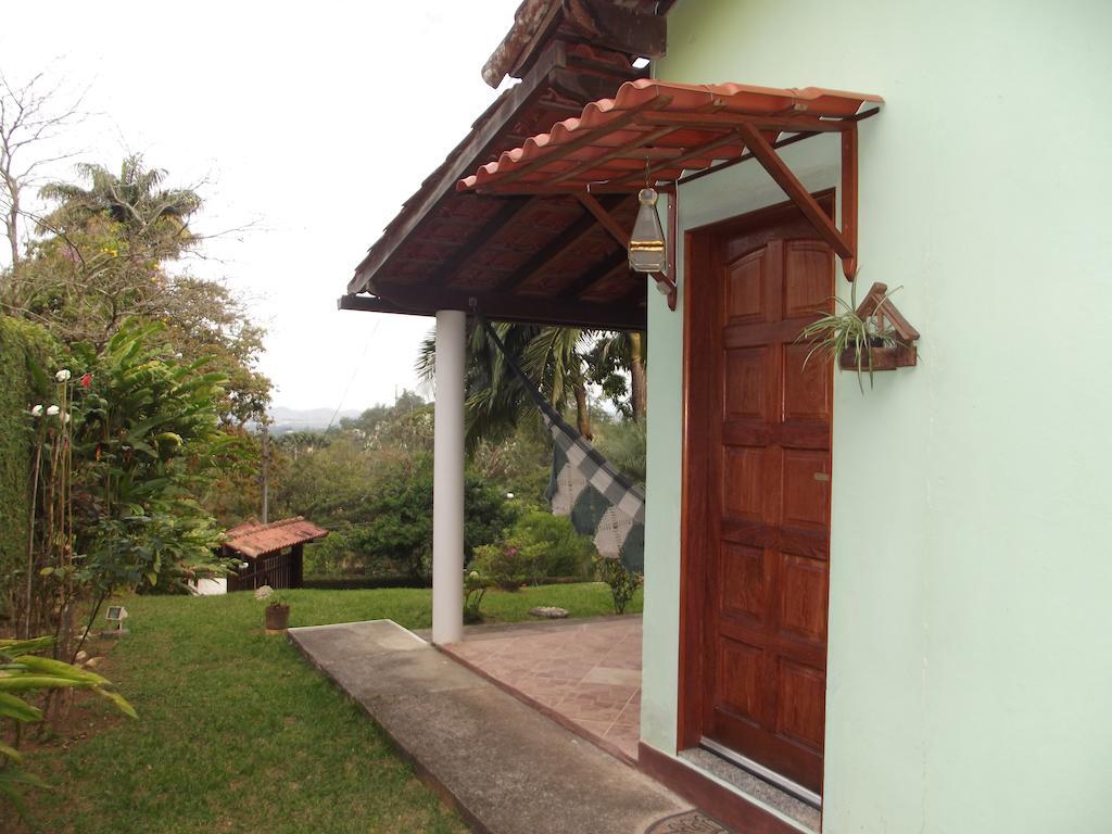 Pousada Stohler Haus Penedo  Chambre photo