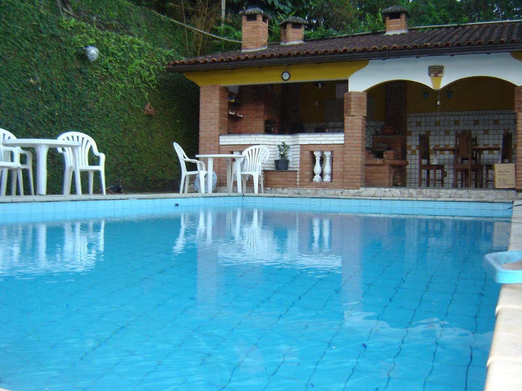 Pousada Stohler Haus Penedo  Chambre photo