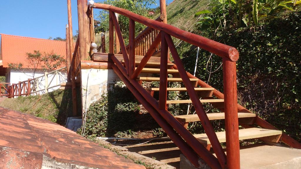 Pousada Stohler Haus Penedo  Extérieur photo