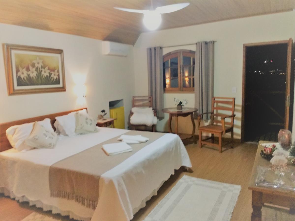 Pousada Stohler Haus Penedo  Extérieur photo