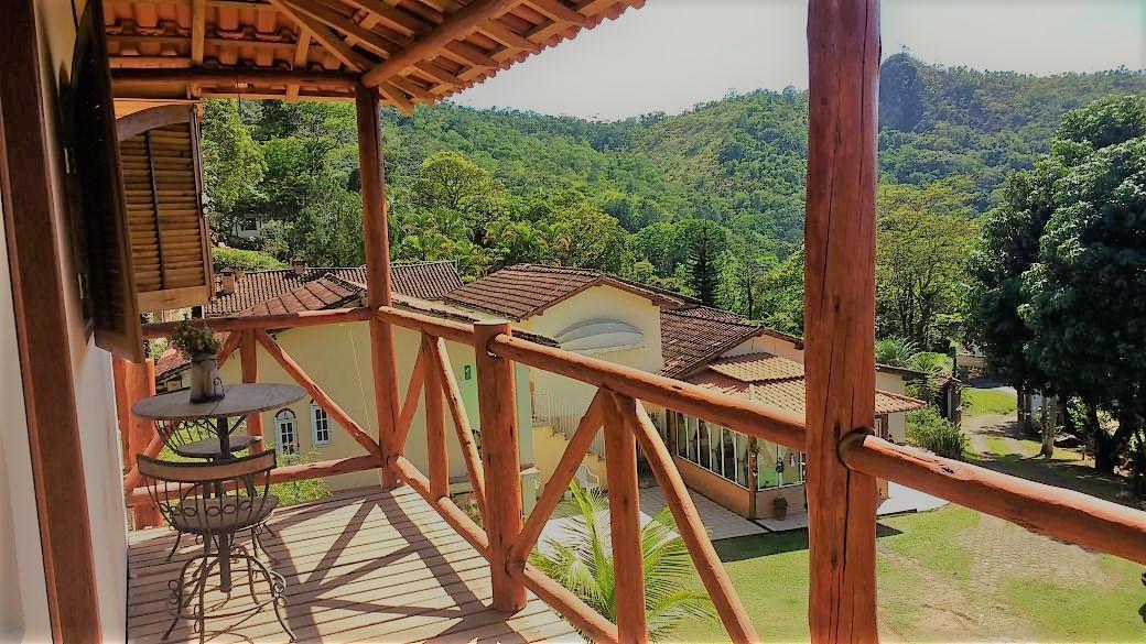 Pousada Stohler Haus Penedo  Extérieur photo
