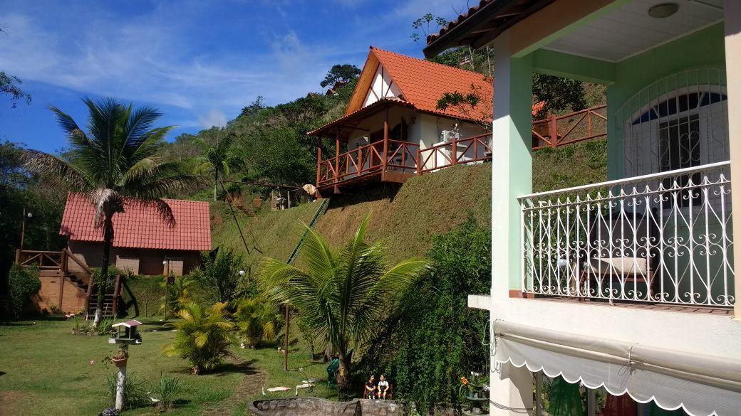 Pousada Stohler Haus Penedo  Extérieur photo