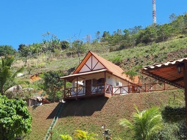 Pousada Stohler Haus Penedo  Extérieur photo