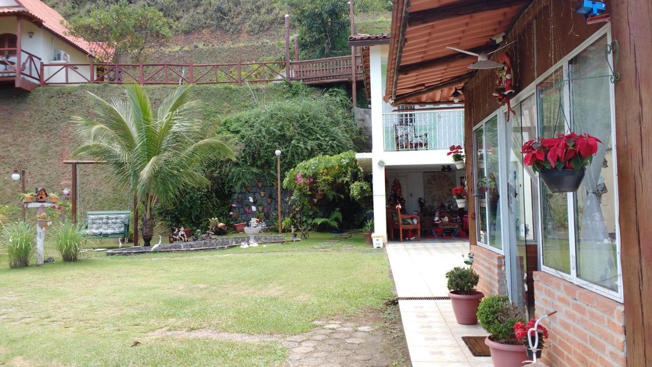 Pousada Stohler Haus Penedo  Extérieur photo