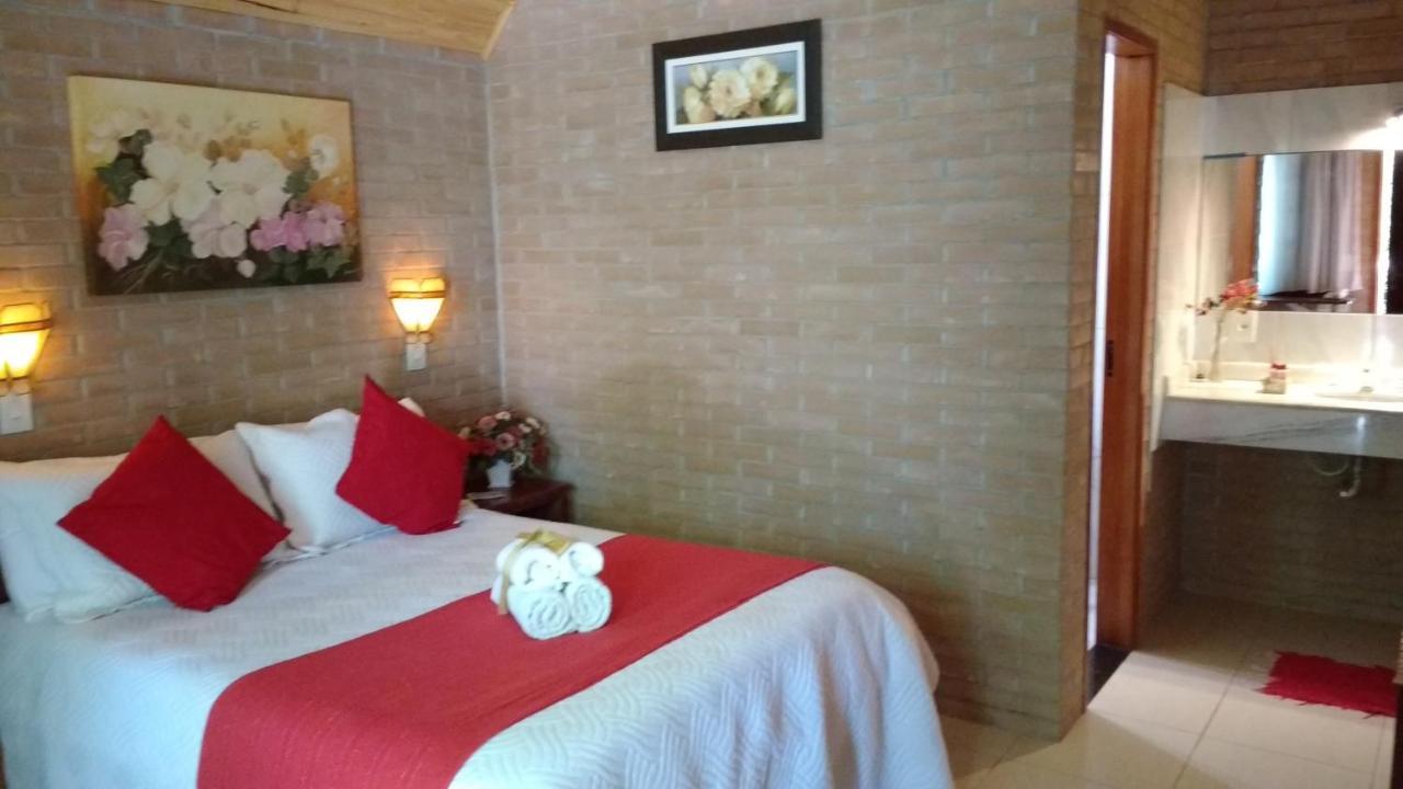 Pousada Stohler Haus Penedo  Extérieur photo