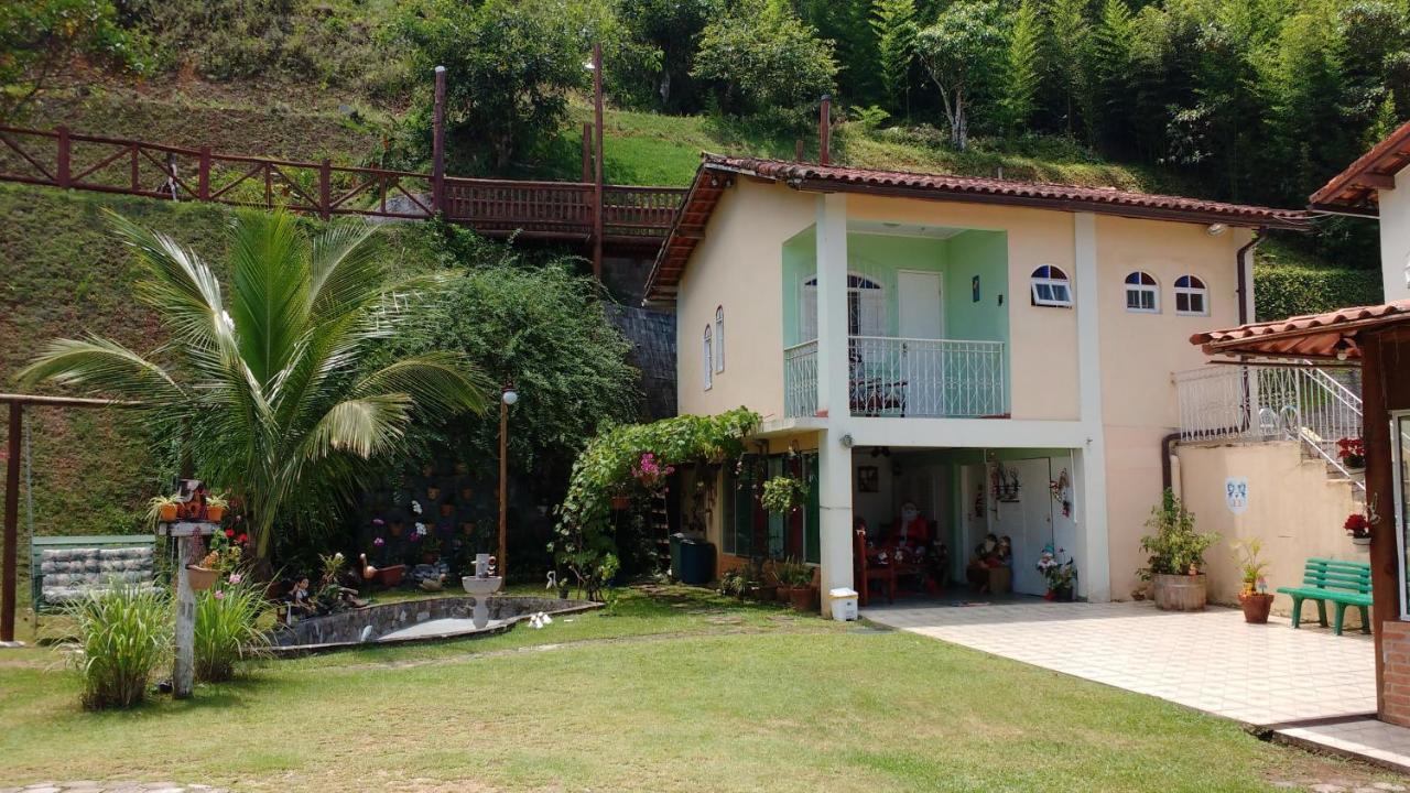 Pousada Stohler Haus Penedo  Extérieur photo