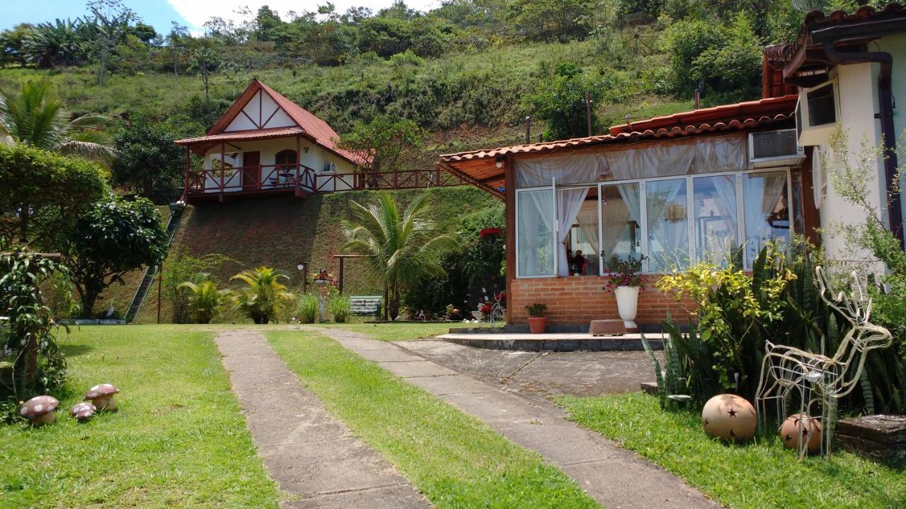 Pousada Stohler Haus Penedo  Extérieur photo
